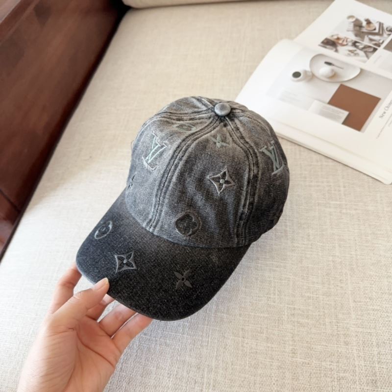 Louis Vuitton Caps